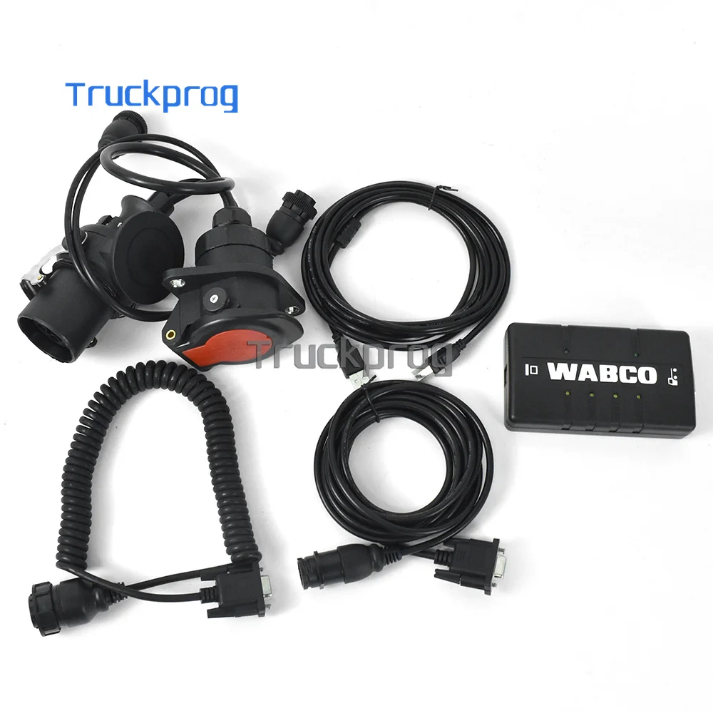 Auto Diagnostic tool For WABCO Diagnostic KIT(WDI) Trailer truck bus diagnostic System Interface