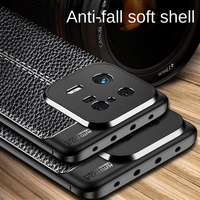 For Xiaomi 13 Pro Case Shockproof Coque Xiomi Mi13 Mi 13 Pro 13pro 5G Soft Silicone Rubber Anti-Knock Armor Cover