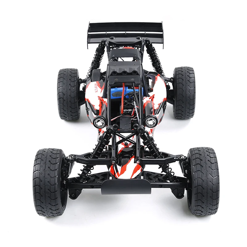 RTR Rofun EQ6 1/6 1 6 Scale 2WD Electric Brushless RC Car High Speed Remote Radio Control Buggy Baha 5B Hobbywing 160A ESC