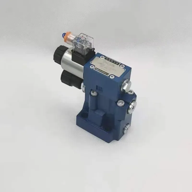 DBW10 DBW20 DBW30 Proportional Relief Valve Solenoid Pressure Control