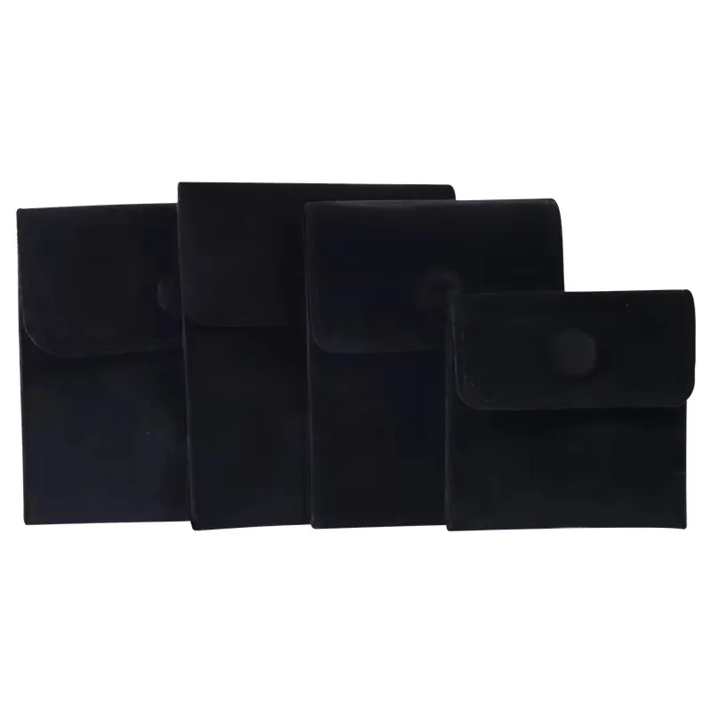 Thumbnail 3 - #38 Compare Velvet Jewelry Pouches Before You Buy