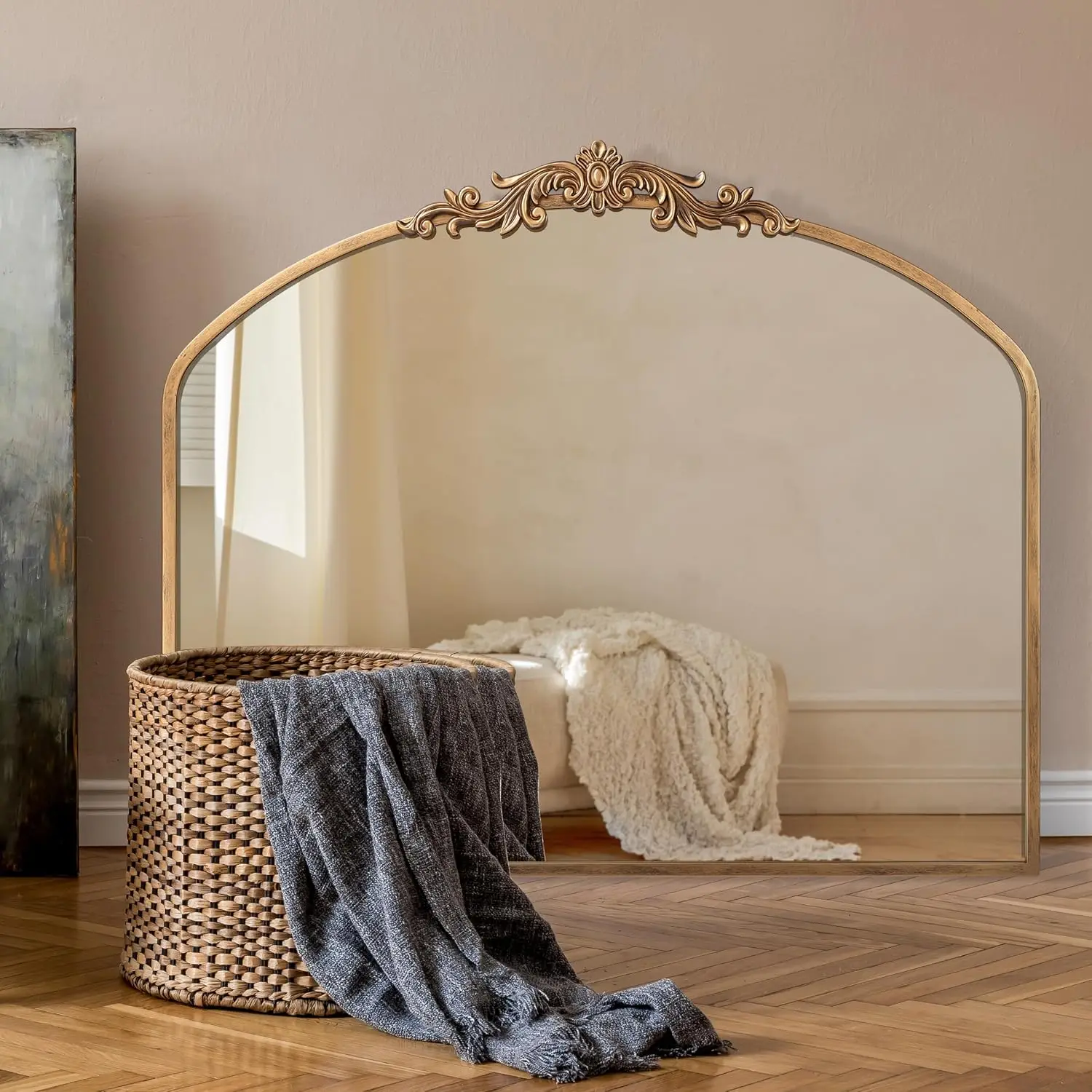 Vintage Mirror, 36