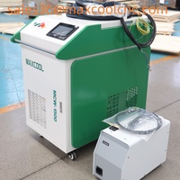 3-IN1 Laser Welder 2000W Handheld Portable Welding Machine Fiber Laser Rust Remove Cutting Machine