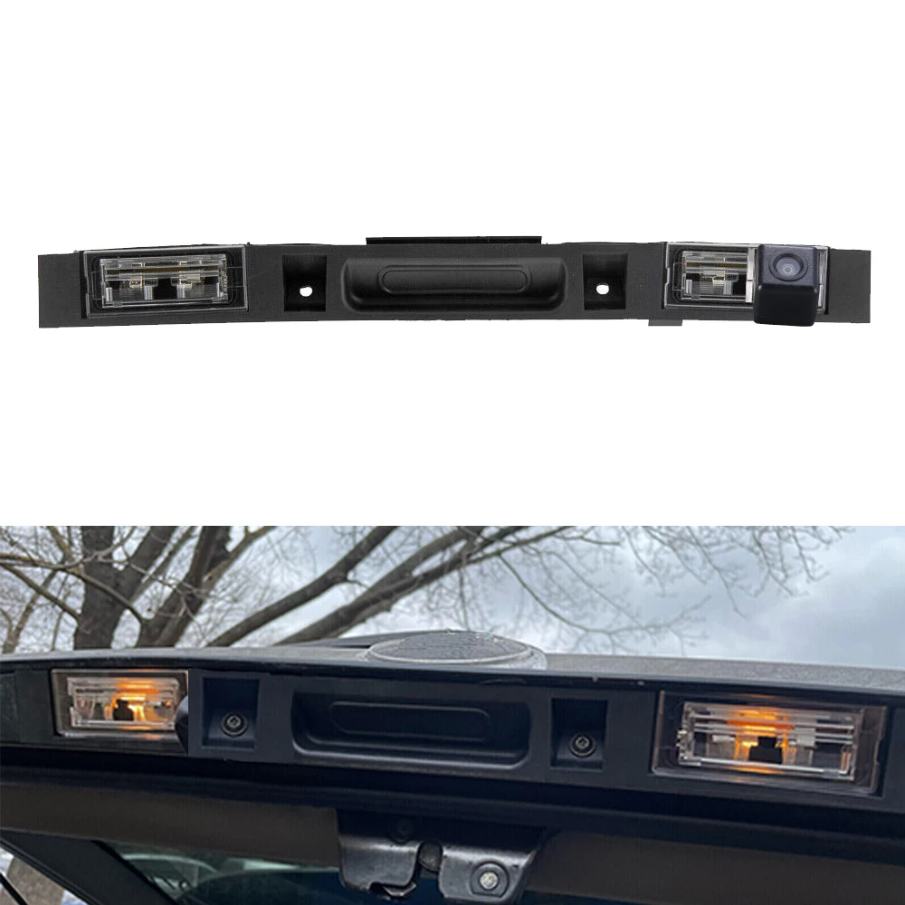 Car Trunk handle Back Rear View Camera For BMW X3 E83 E83N M47N2 N46 M54 N52N M57N2 2.5 Si xDrive 1.8d 2.0i 3.0 Siab 2003-2010