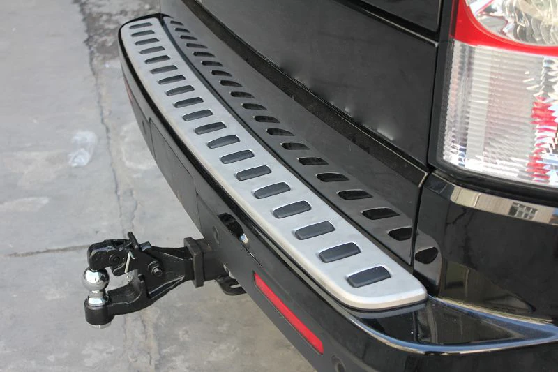 Gancio di traino in acciaio fuoristrada per Land Rover Discovery 4 10 + accessori per auto per versione corta