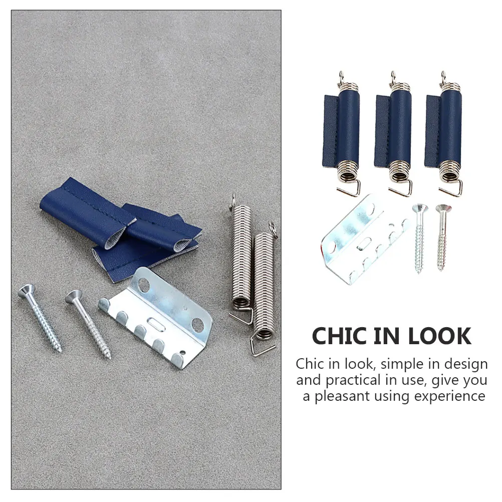 

Electric Guitar Springs Bridge Accessories Acoustic & Classical Parts Component Metal