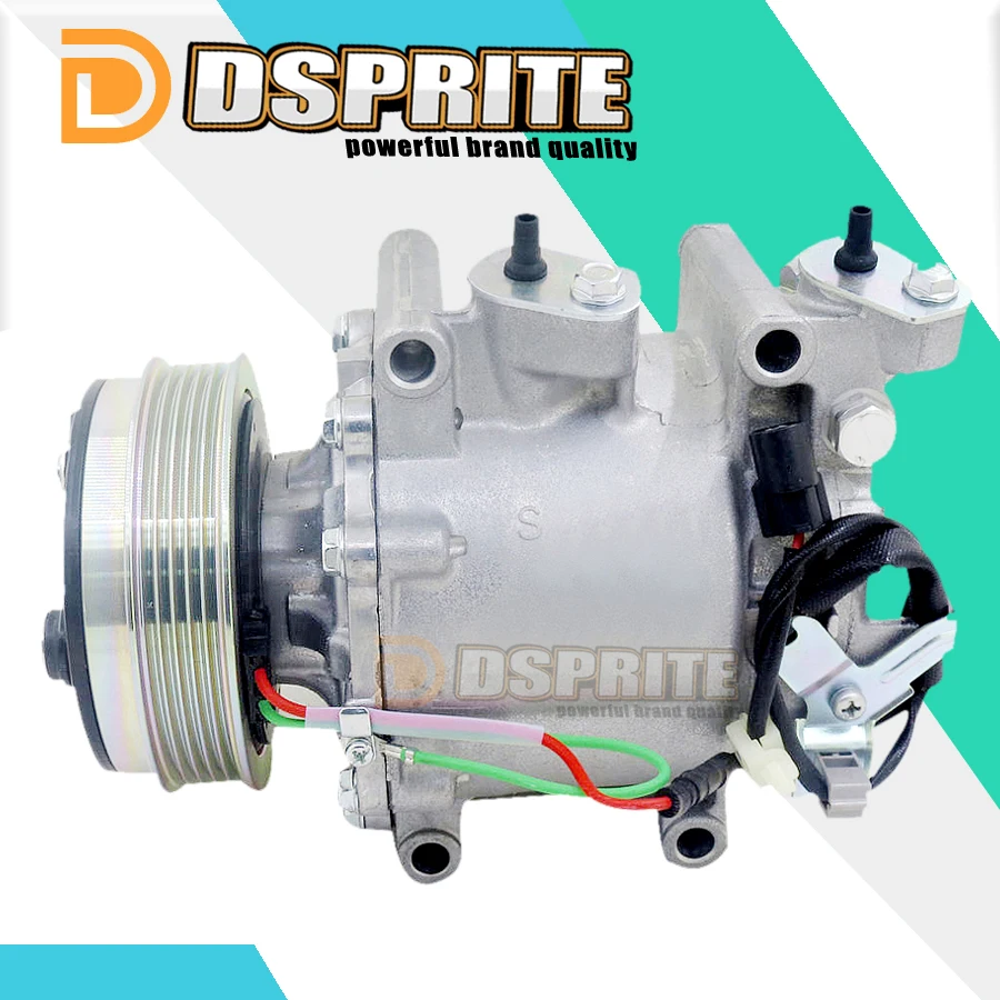 

Auto AC Compressor NH-731P For HONDA TMO D XB5