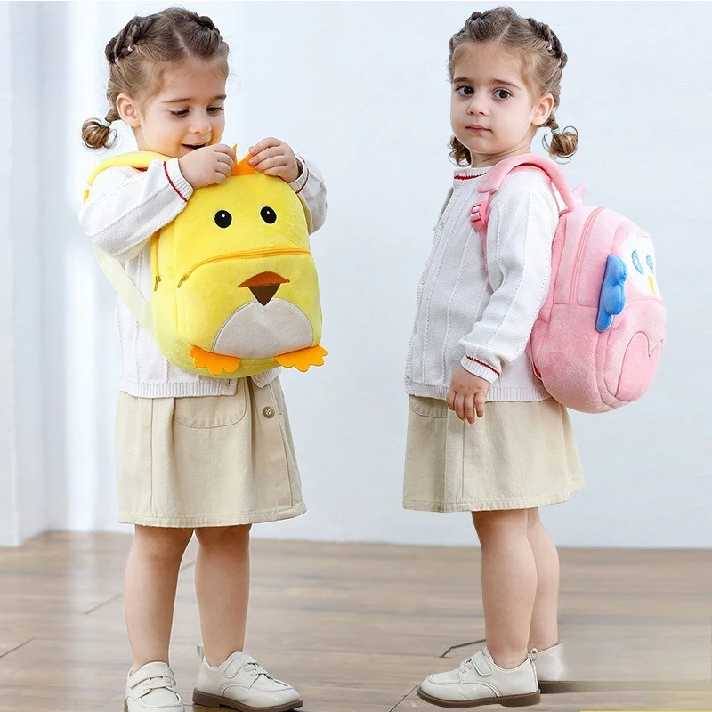 

Animal Backpack for Children Backpack Cute Backpack Back To School Bags Designer Bags Class Bags for Girl Mother Kids Bag Рюкзак