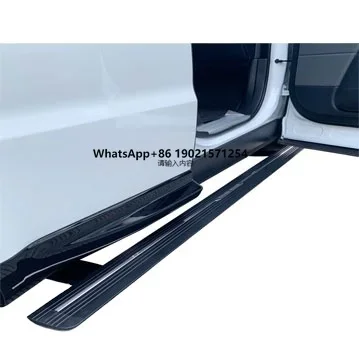 

High-performance Waterproof Durable Motor Off Road Vehicle Exterior Trim Accessories for TUCSON Electric Side Steps