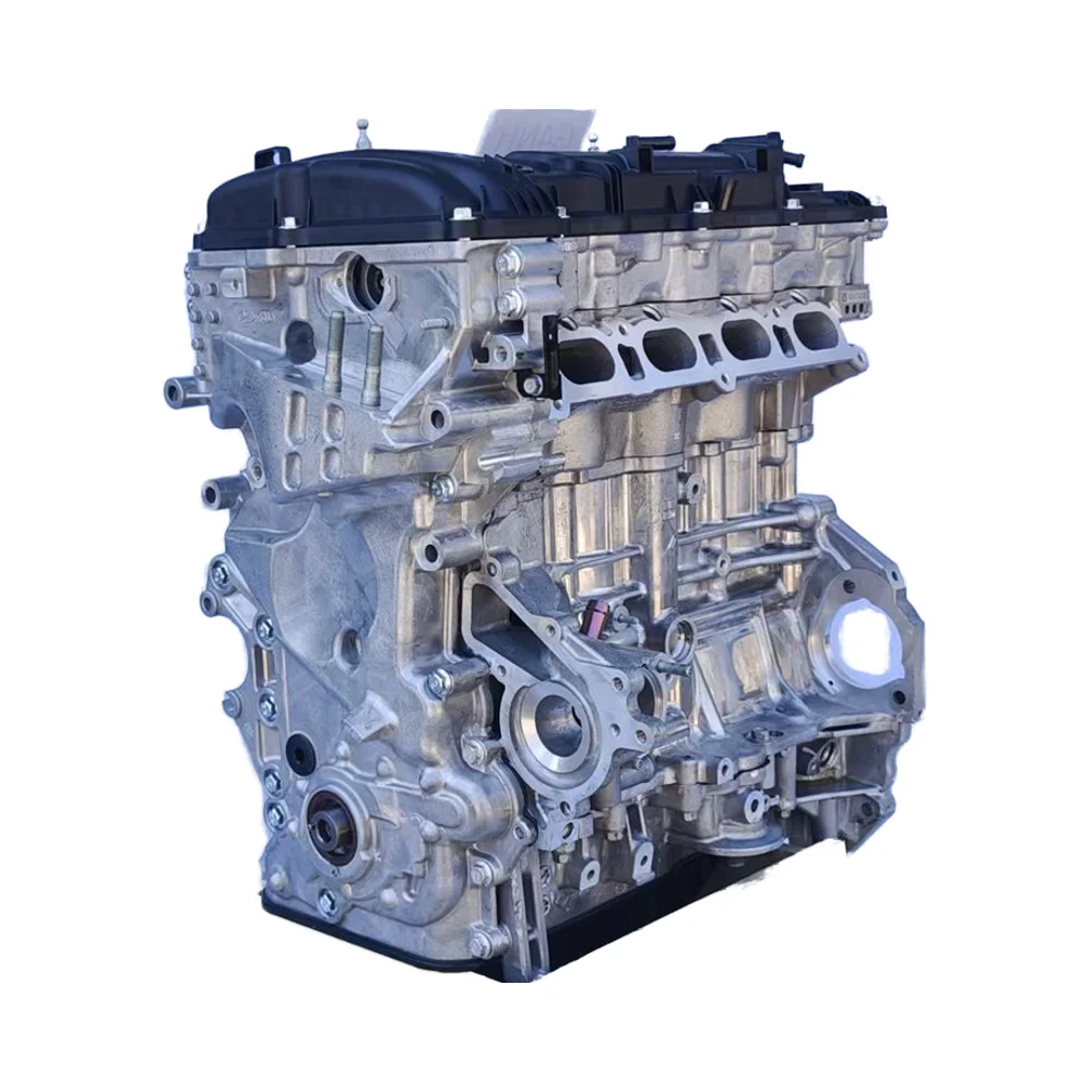 

High Quality Service G4NH Car Engine Four Cylinder Design Complete Engine for Elantra 2017