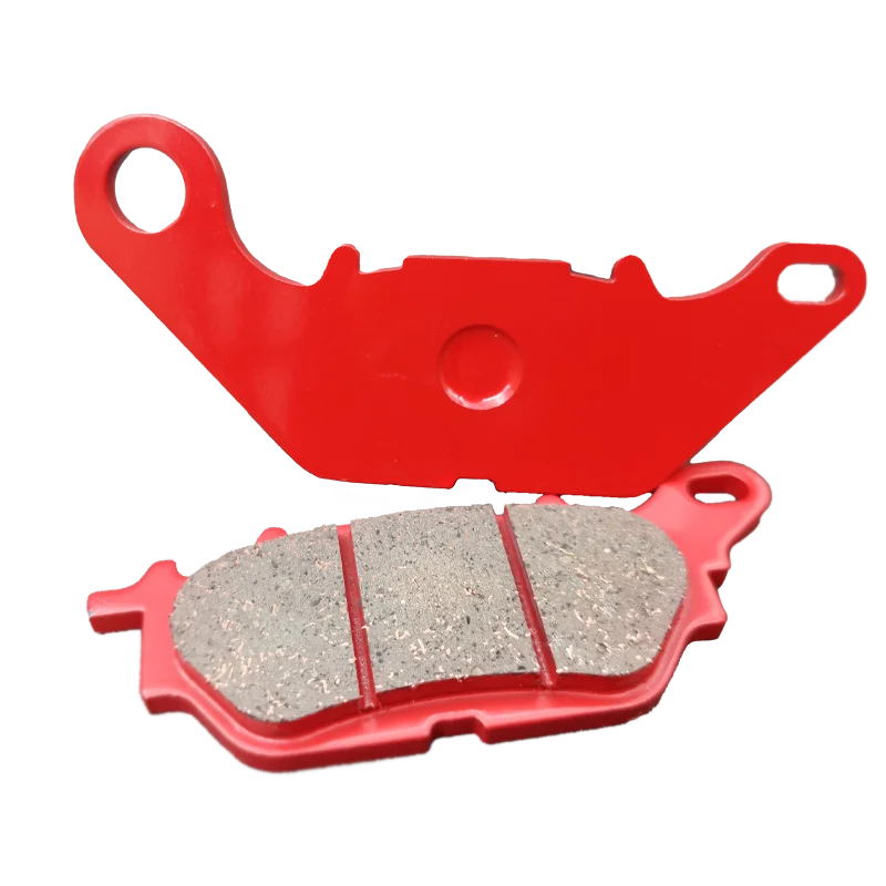 F464/F181 high quality Stree off-road Sport  Motorcycle Whisker Ceramic F&R Brake Pads For YAMAHA FZS 25 FZS25 2019 2020 2021