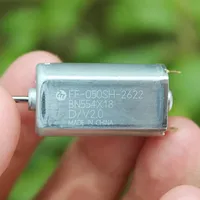 Mabuchi 050 Motor DC 1.5V~3V 30000RPM High Speed Precious Metal Brush FF-050SH-2622 Motor Large Torque RC Boat Hobby Toy Model
