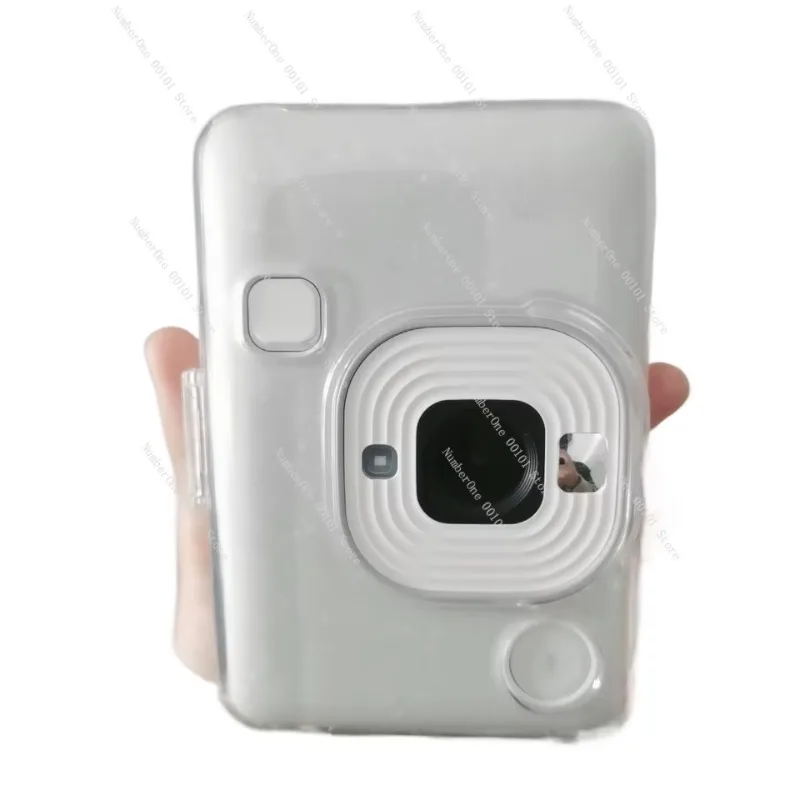 Instax miniliplay portable camera printing digital and analog machine Liplay