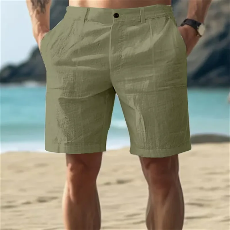 Thumbnail 2 - #54 Highest Rated Mens Linen Shorts to Buy in 2026