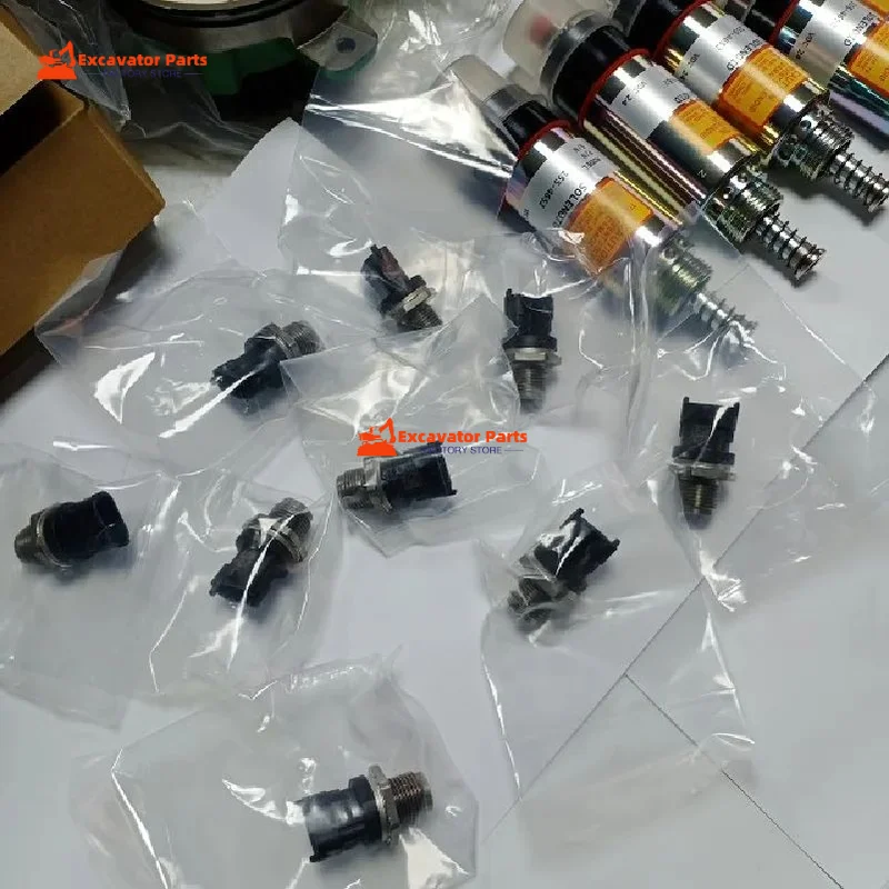 08073-20505 Parts Pressure Sensor PC200-7 PC300-8 PC350-8 PC400-8 Pressure Switch 206-06-61130