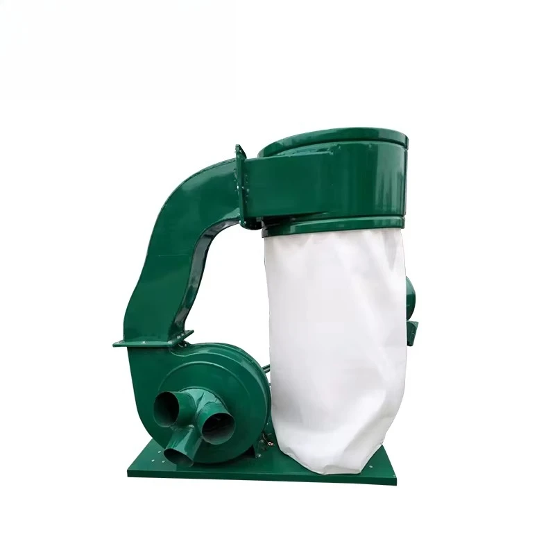 

Dust Collector Cyclon Woodworking For Cnc Router/Dust Collection For Woodworking 3kw Double Bag