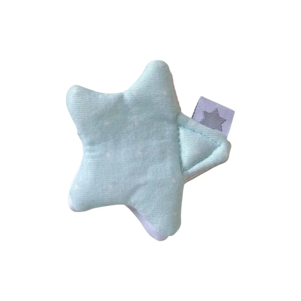 Polka Dot Data Cable Organizer Star Y2K Earphone Storage Bag Cute Korean Japan Style Earphone Decoration Accessories