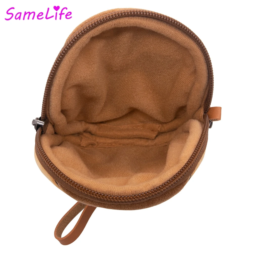 Hooty Coin Purse Scarf Cosplay Fantasy School Bag Cartoon House Of Owl Disguise Costume Accessories Halloween Boys Girls Prop