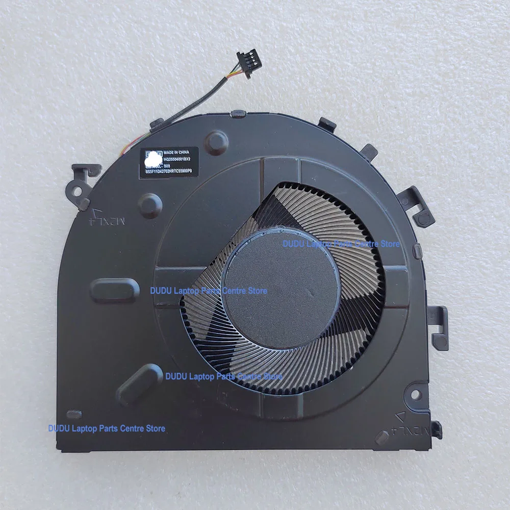 New Laptop Cooling Fan Replcement for Lenovo IdeaPad Slim 5 14IRH10R 5F10S14203 5F10S14204