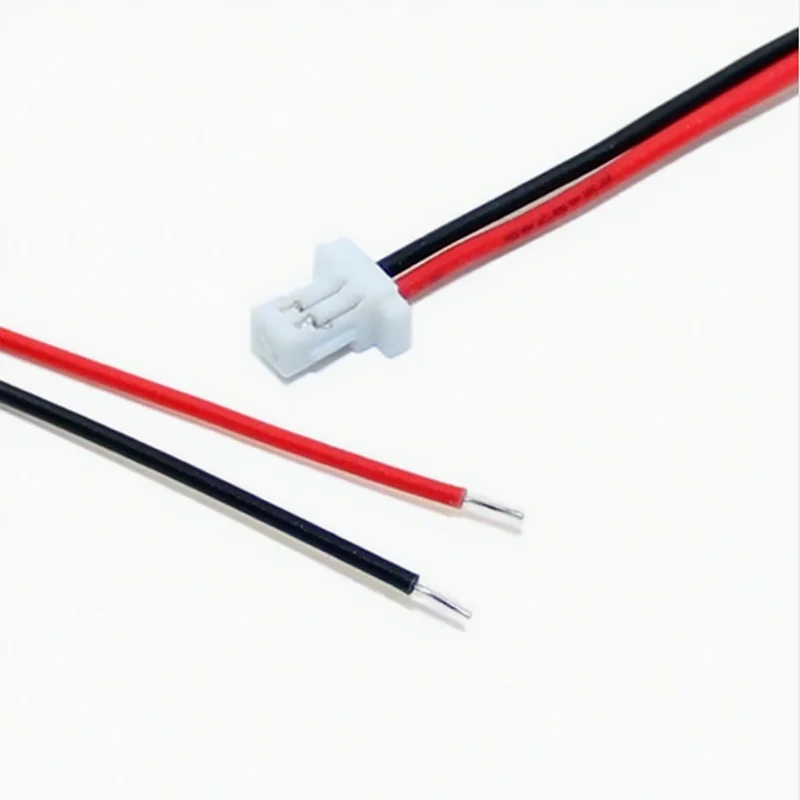 10PCS SH1.0mm Pitch single-end double-end terminal wire 2P3P4P5P6P7P8P9P10P11P12P  Connection line 10CM/15CM30CM