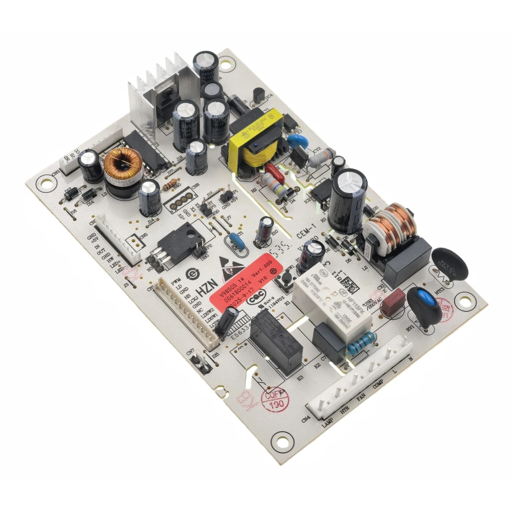 New 0061800014 Control Board For Haier Refrigerator Circuit PCB Fridge Motherboard Freezer Spare Parts