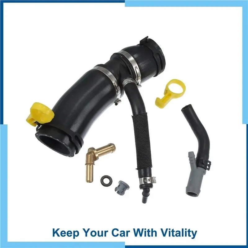 LR049990 LR045239 LR034109 Thermostat Tube Heater Outlet Hose Throttle For Land Rover Range Rover Discovery 2013-2023