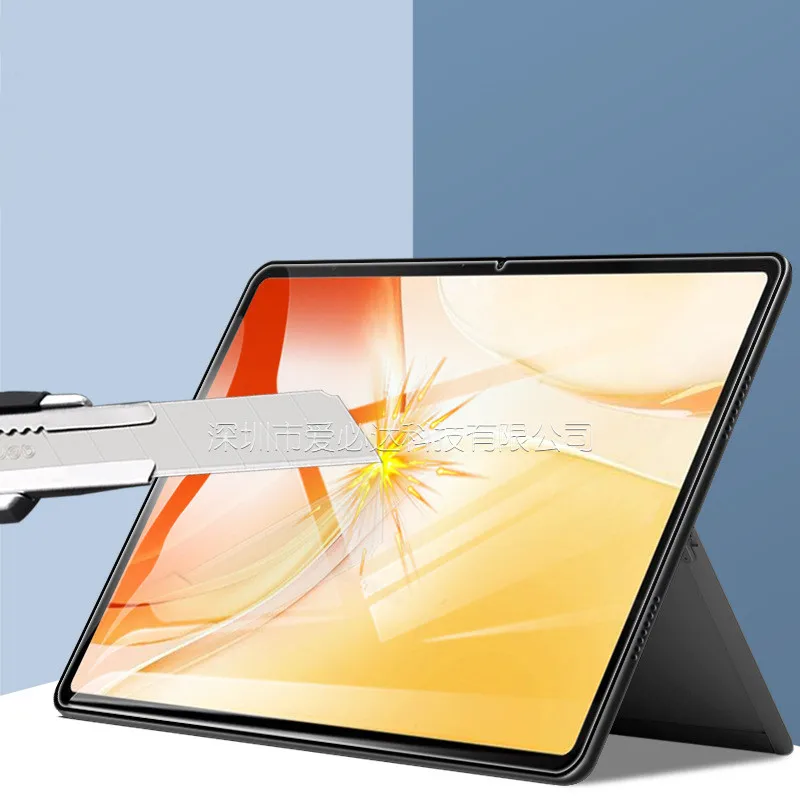 Protetor de tela transparente para tablet, para Alldocube iPlay 70 Pro, 10,95 polegadas, 2025 HD, vidro temperado, filme 9D premium