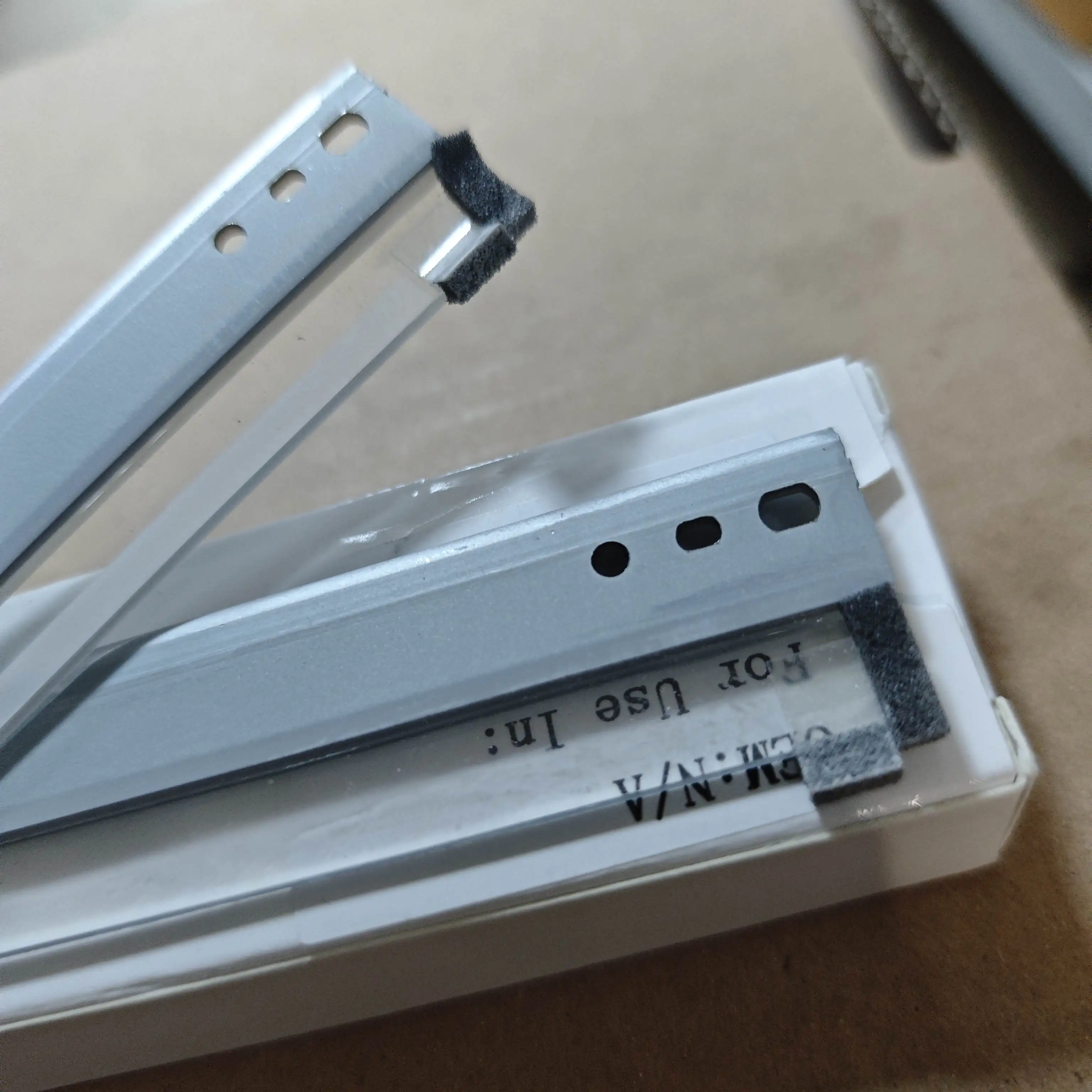 

10pcs. DR512 Drum Cleaning Blade for Konica C224 C284 C226 C256 C266 C227 C287 C258 C308 C368 C454 C554 C364 C458 C558 C658