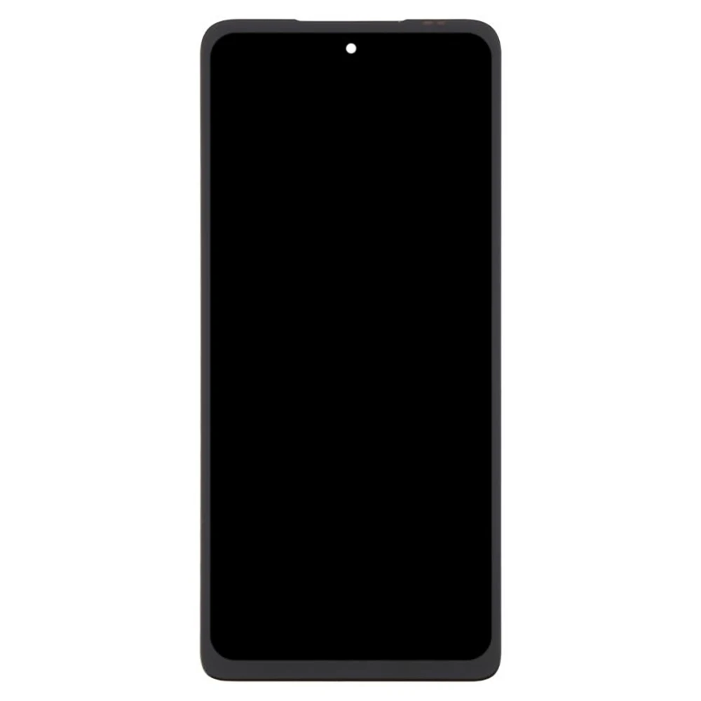 For Motorola Moto G Power (2025) XT2515-1 Grade C LCD Screen and Digitizer Assembly Replacement Part (Without Logo)