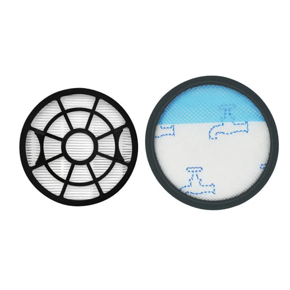 Vacuum Cleaner Filter Replacement For Rowenta ZR904301 RO2981 Mesh Accessories Front Rear Household Cleaning Parts