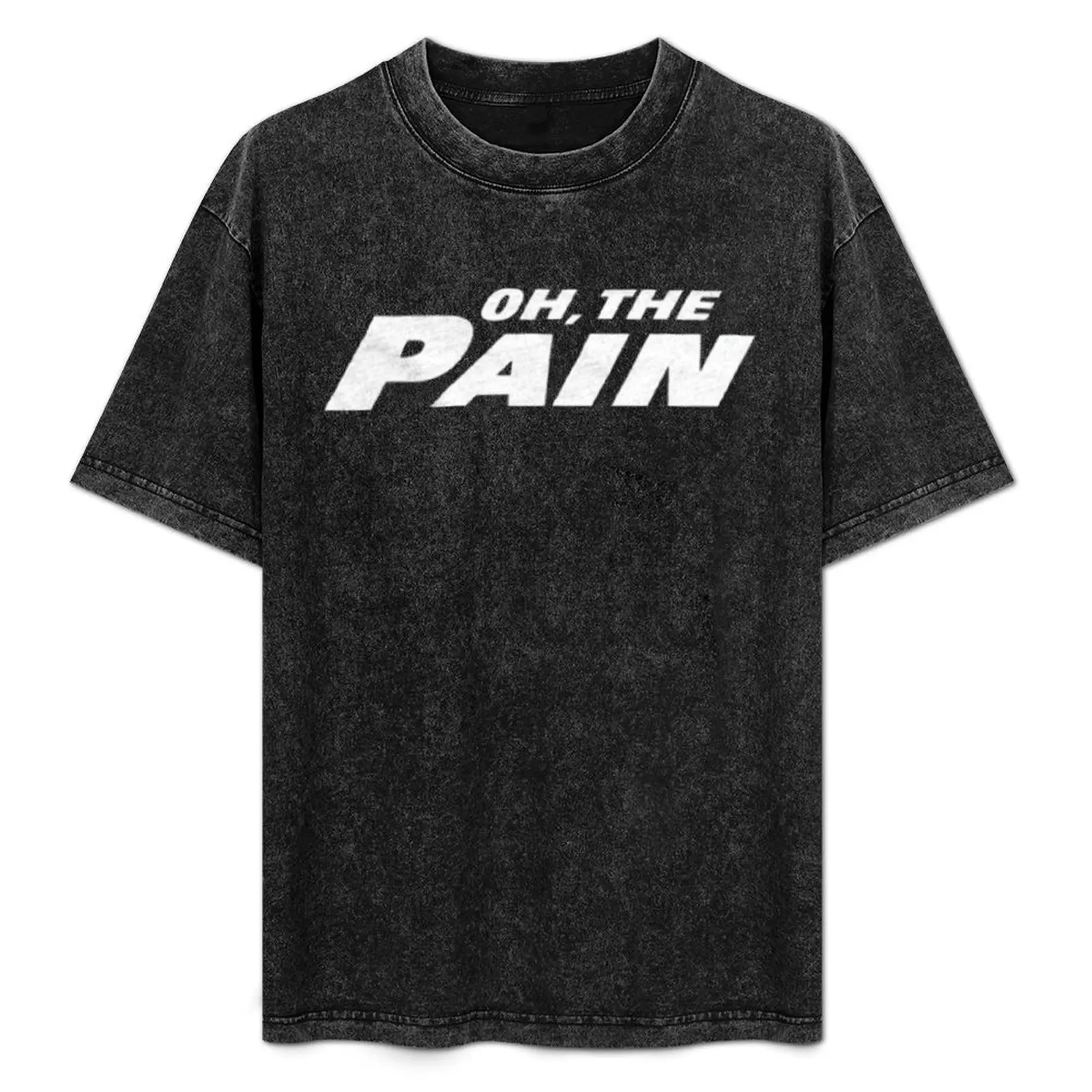 

Oh, the Pain - Jets T-Shirt Quick Dry Fishing T-Shirt