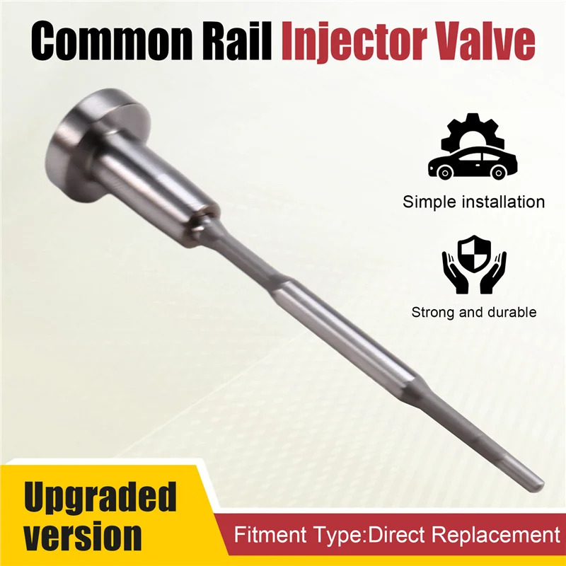 

A03Z-F00RJ01278 4Pcs/Set Diesel Common Rail Injector Valve Set For 0445120054 0445120057