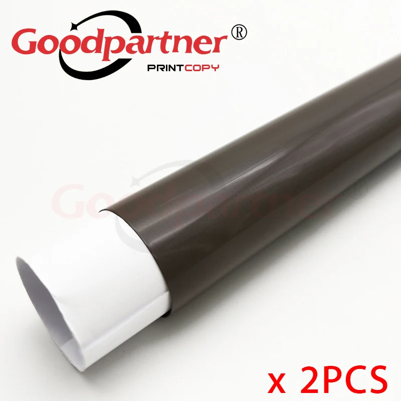 2X Fuser Film Sleeve for Ricoh MP 2555 3055 3555 4055 5055 6055 2554 3054 3554 4054 5054 6054 C3002 C3502 C4502 C5502