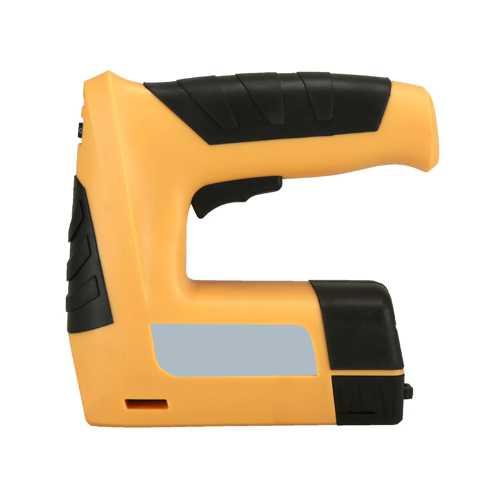 

USB Rechargeable Radio Nail Gun Portable Straight / Square Nail Portable Electric Nail Gun For Wood Panel Decoration Woodworking