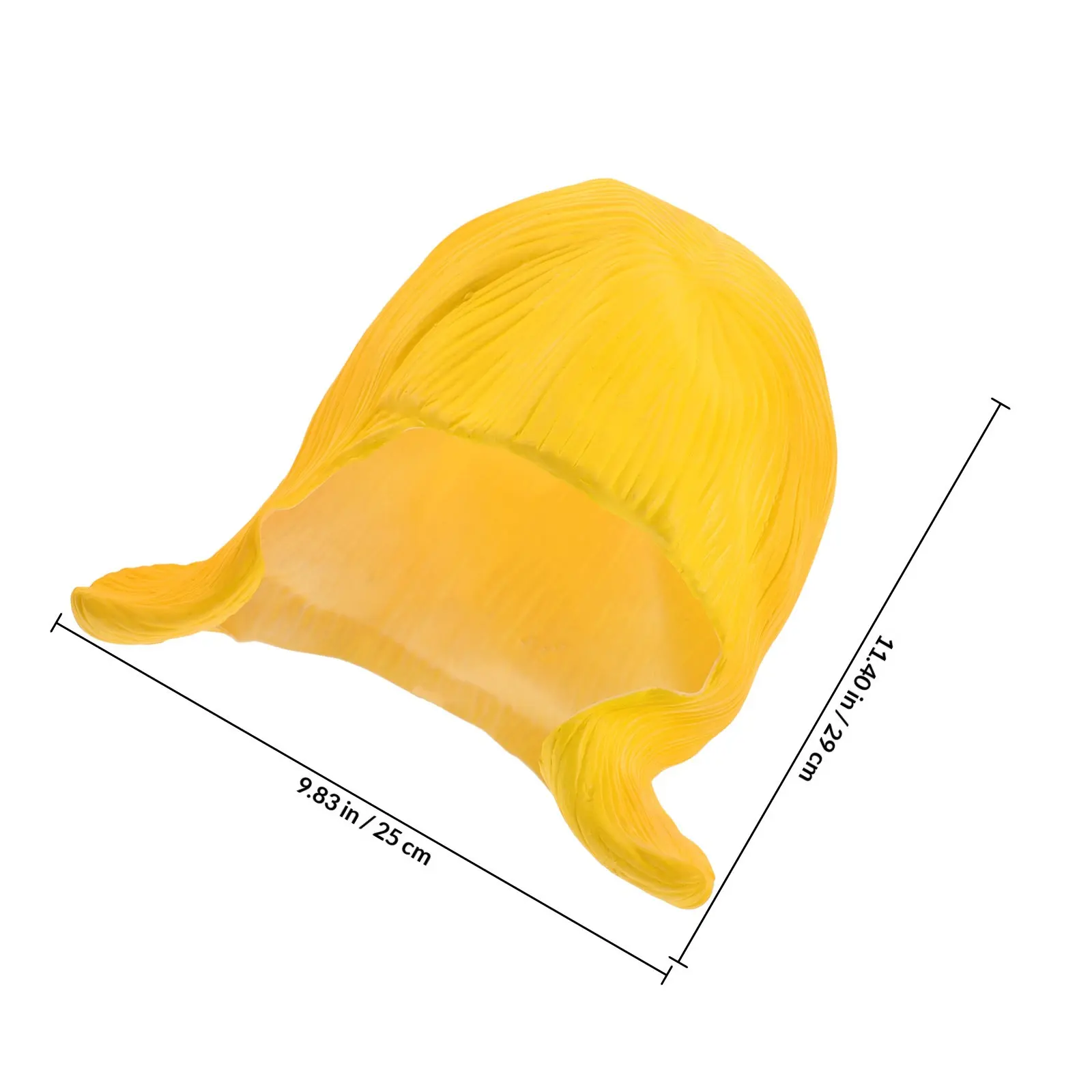 Cosplay Short Hair Comfortable Fit Versatile Style Party Headgear for Costume Events Headgear Cosplay Wigs