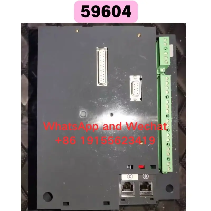 brand new 59604 S10MDXXXJXXXNT Schneider Integrated Relay Protection Device