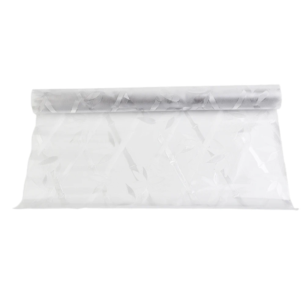 Privacy Casement Film, for static , Water Resistant, Privacy for Kitchen and Living Room, Easy Installation and Removal