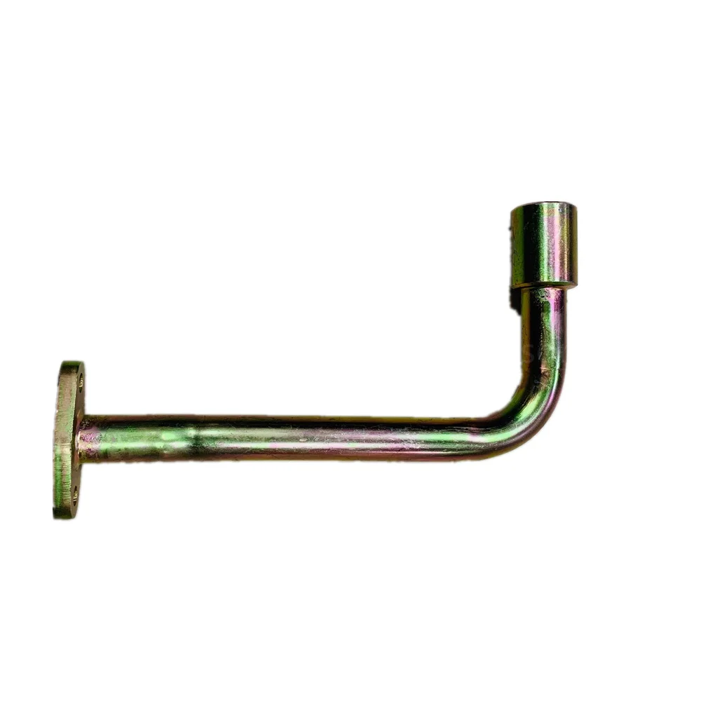 Excavator Parts 65.05701-5342 65.05701-5343 For Doosan for Daewoo DH150 220 225-5-7 Turbocharger Oil Inlet Pipe Oil DB58 Engine
