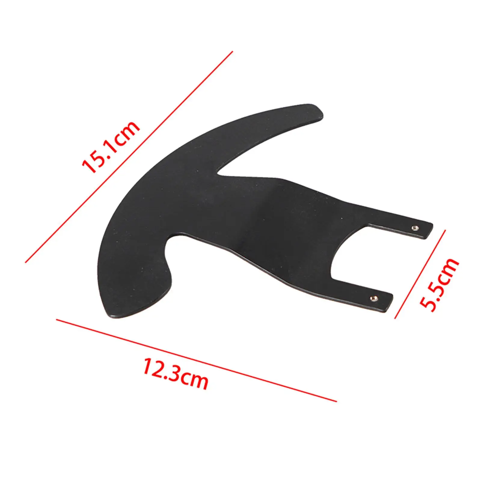 

Heavy Duty Paddle Shifter for Logitech G25 G27 Modification Wheel