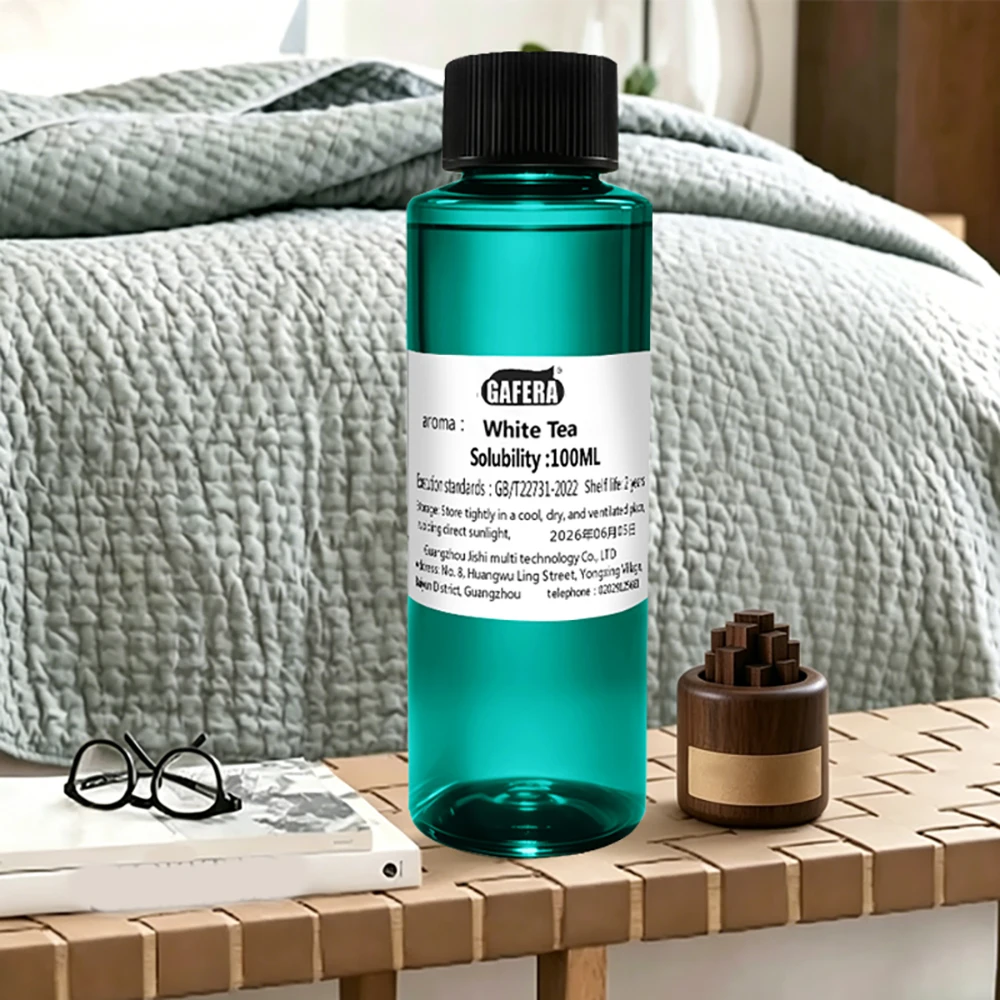 GAFERA 100ml (3.38 fl.oz) Sandalwood Hilton Sheraton Essential Oils - For All Waterless Diffuser, Fragrant Wood, Aroma Diffuser