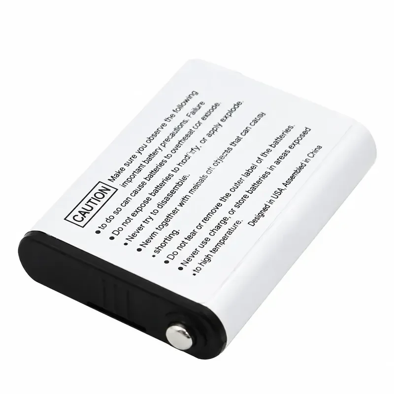 [E99ACA] for Petzl Actik Core Headlamp Battery Suitable for Climbing