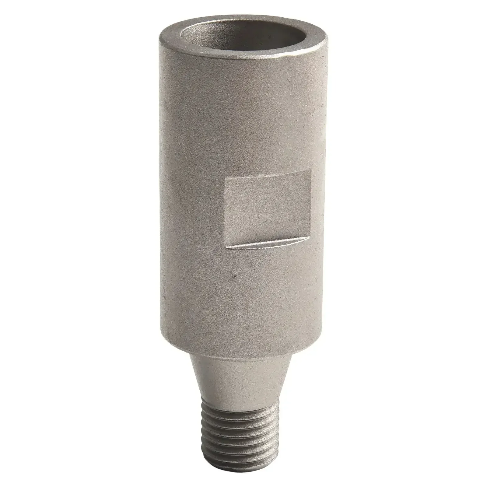 Adapter For Water Drilling Rig Connection Convertor 114MM 4.49 In Drill Core Bits Easy Attachment Heavy Use Design