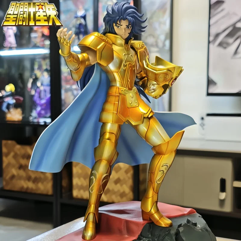 

Подлинная фигурка Saint Seiya Ichiban Kuji Another Prize Gemini Saga Рибы Афродита Афина Андромеда Шунь Коллекционные подарочные игрушки