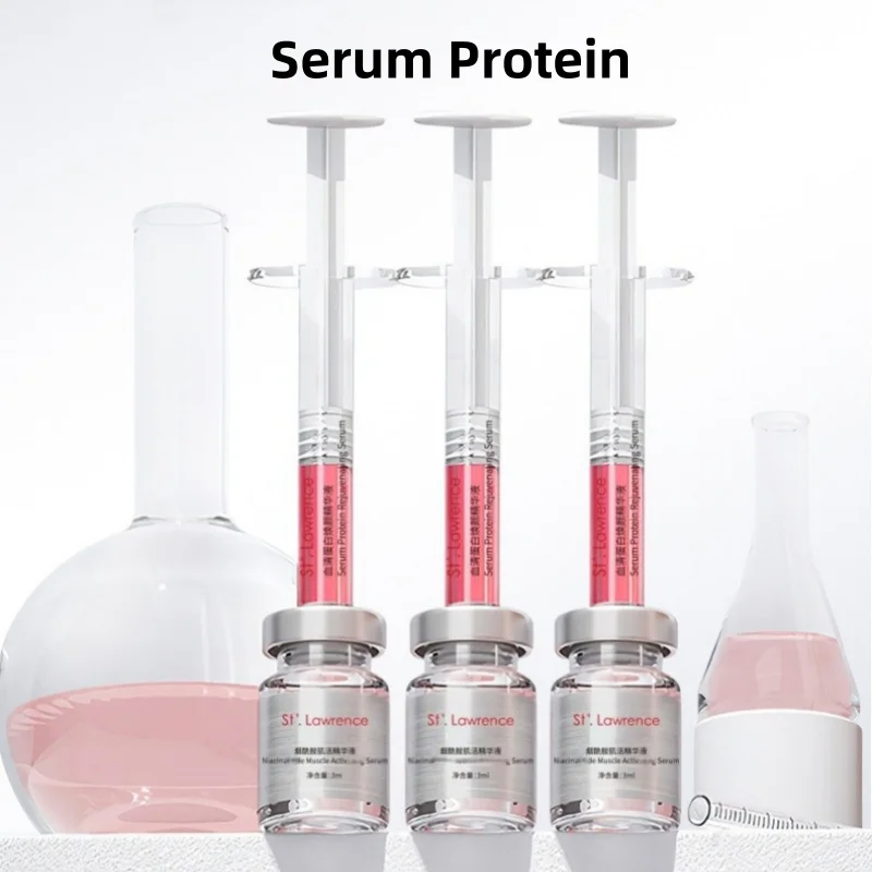 Serum Protein Essence Collagen Exosome Smear Type Child Face Water Light Raw Liquid Umbilical Cord Blood Kinetic Energy