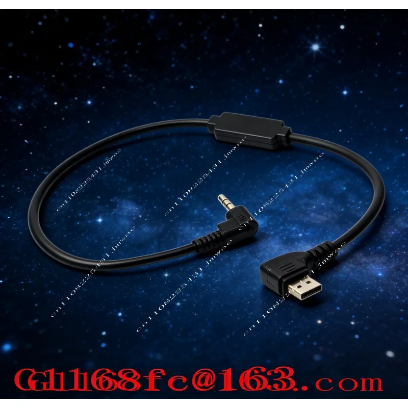RS2/RS3pro to LANC control line Z CAM FX6 stabilizer REC switch