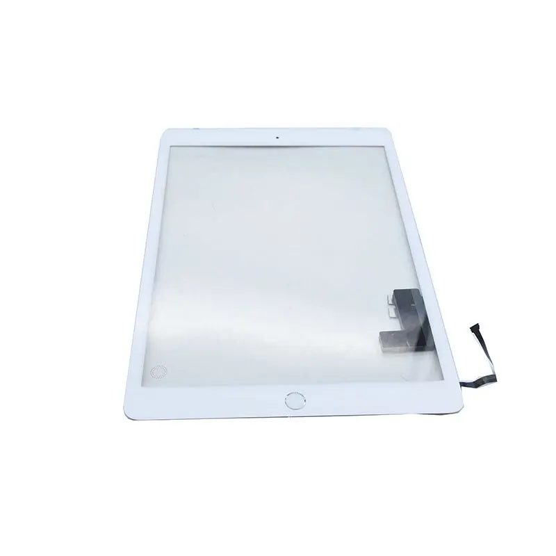 Lcd Touch Screen Digitizer Glass With Home Button For iPad 8 A2179 White Color