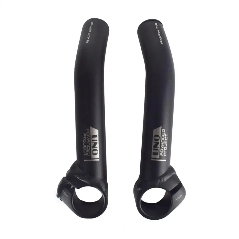 Fine Workmanship Bike Rest Handlebar Pressure Resistance Anti-oxidation Durable Horns Bike Rest Handlebar