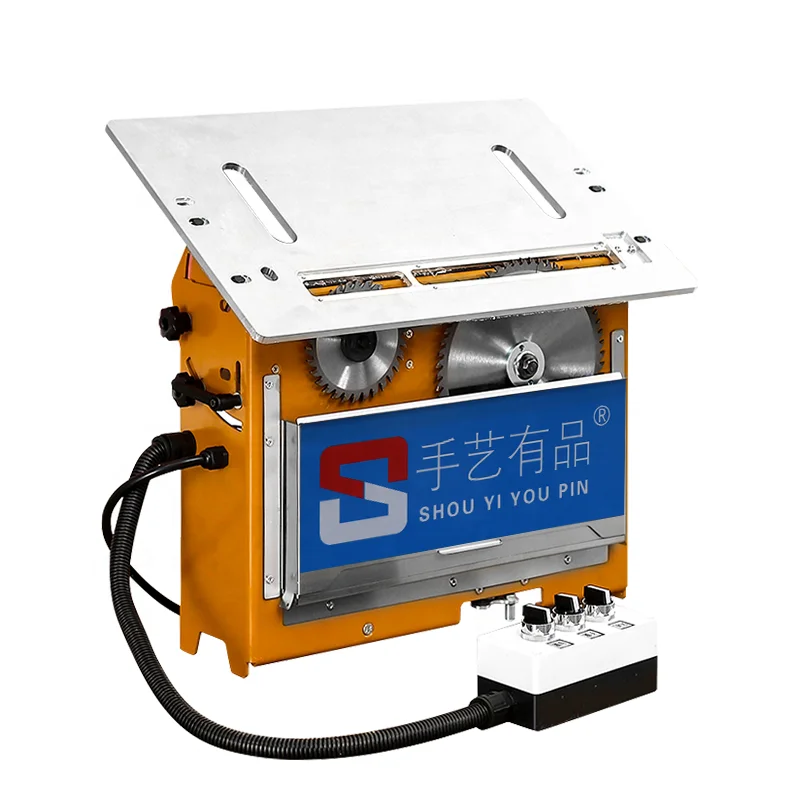 Woodworking Machinery Slide Table Saw Machine