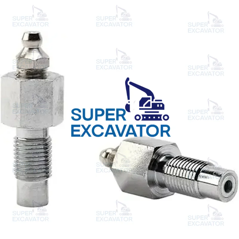

Excavator Accessories Suitable for DH55 60 DX220-5-7-9 Excavator tensioning Cylinder Chain Nozzle