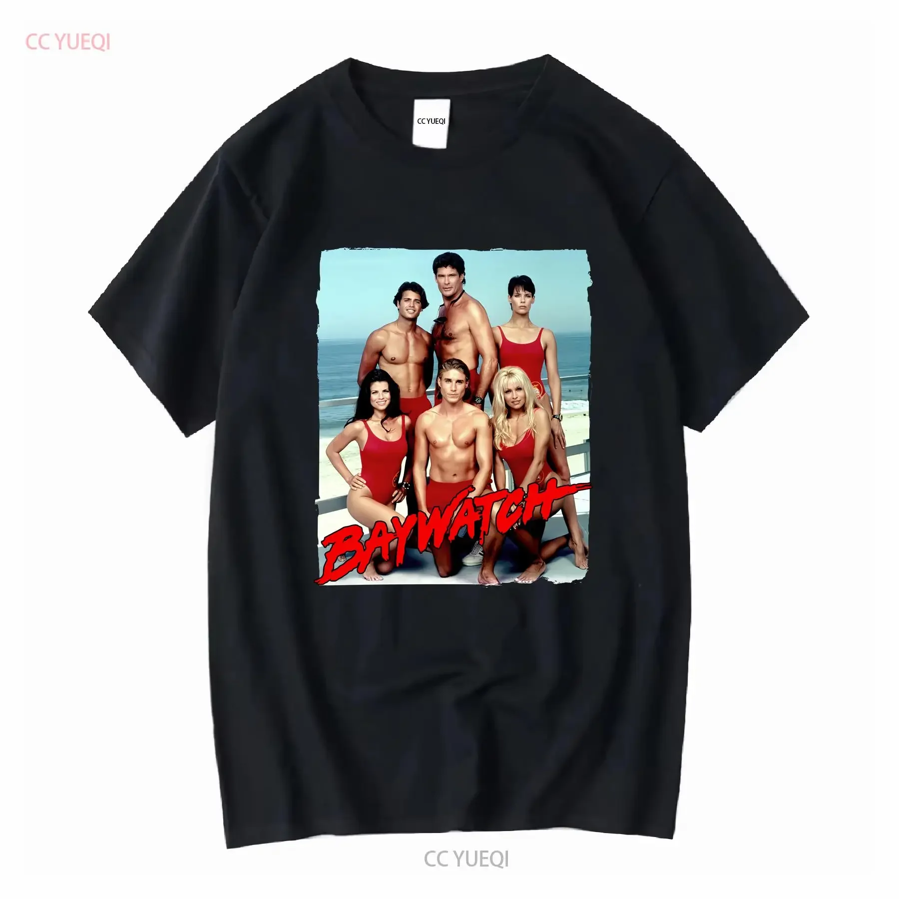 Bay Watch V6 T Shir…